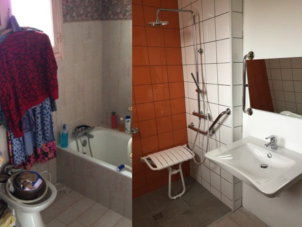 Photo d'une réalisation de la SARL HUBERT à Tarbes