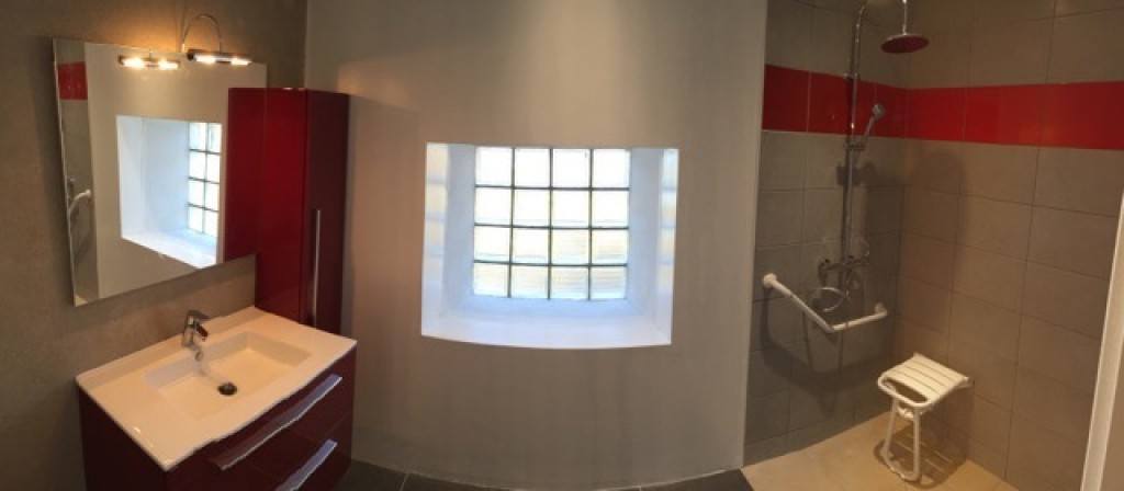 Photo d'une réalisation de la SARL HUBERT à Tarbes