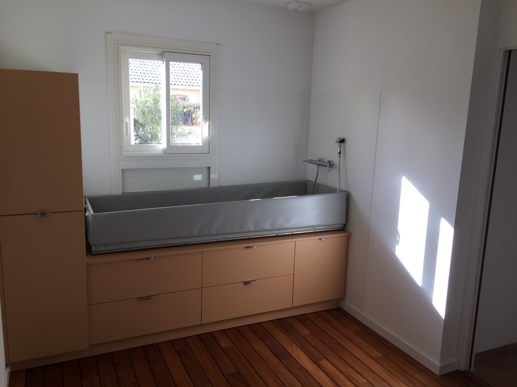 Photo d'une réalisation de la SARL HUBERT à Tarbes