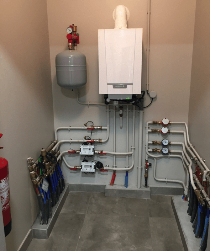 Photo d'une réalisation de la SARL HUBERT à Tarbes