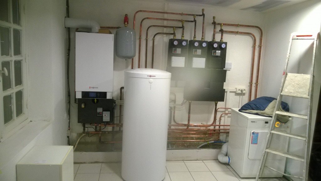 Photo d'une réalisation de la SARL HUBERT à Tarbes