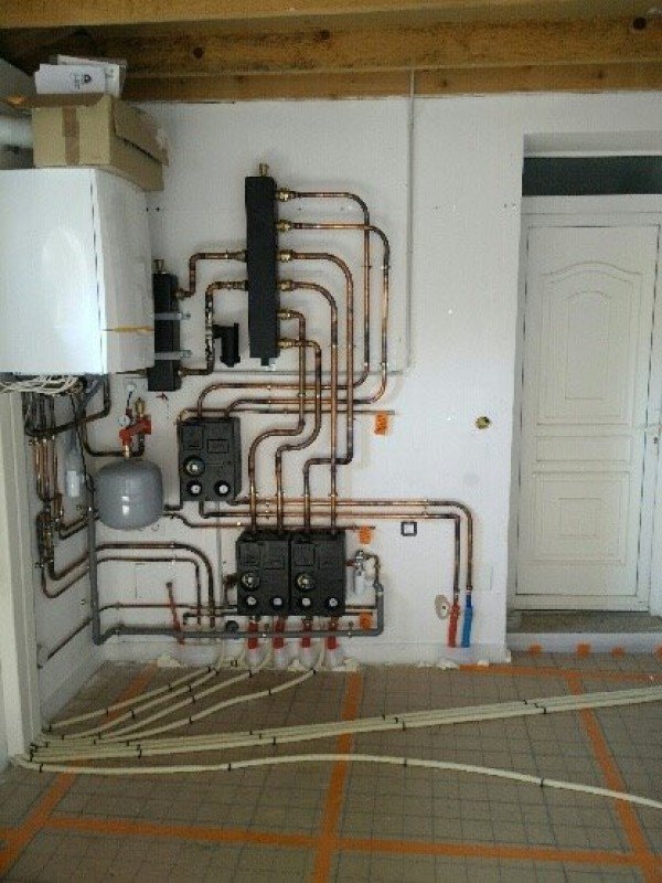 Photo d'une réalisation de la SARL HUBERT à Tarbes