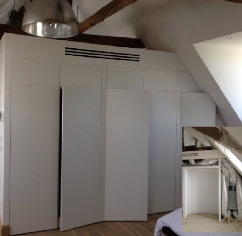 Photo d'une réalisation de la SARL HUBERT à Tarbes