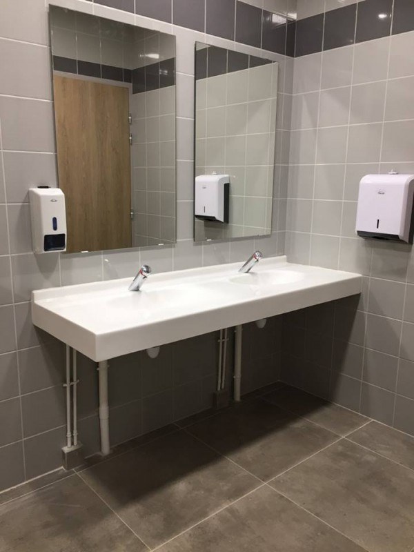 Photo d'une réalisation de la SARL HUBERT à Tarbes