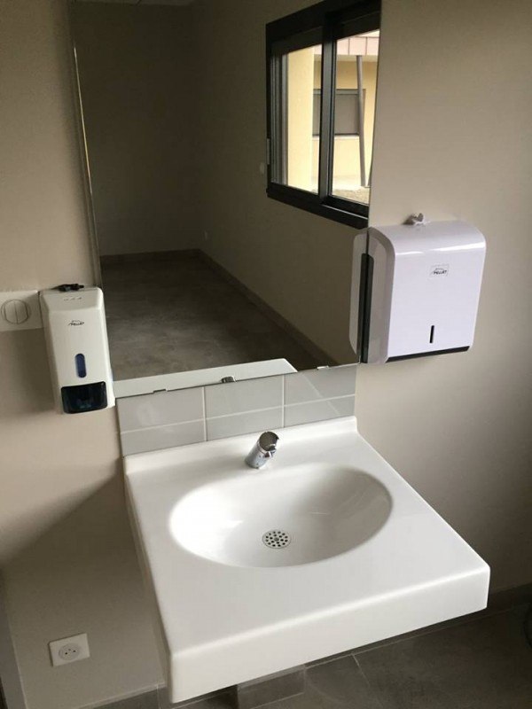 Photo d'une réalisation de la SARL HUBERT à Tarbes