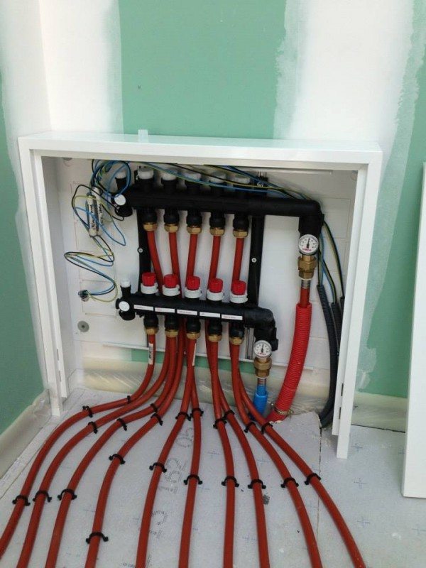 Photo d'une réalisation de la SARL HUBERT à Tarbes