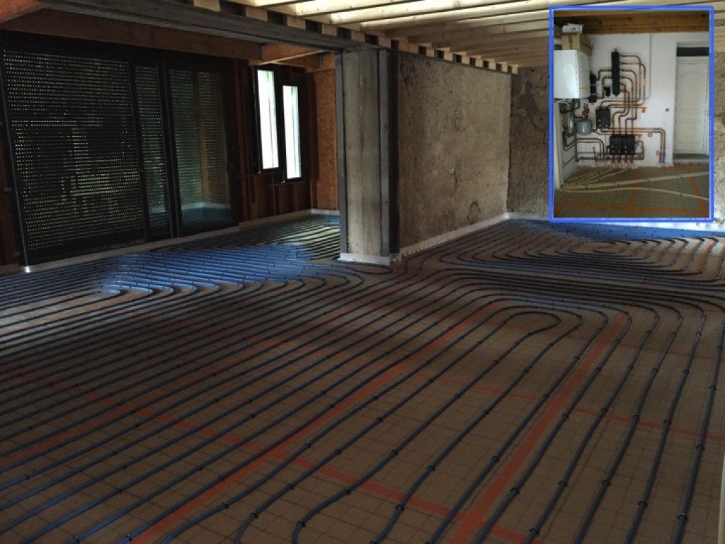 Photo d'une réalisation de la SARL HUBERT à Tarbes