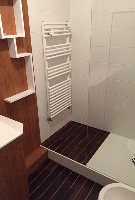 Photo d'une réalisation de la SARL HUBERT à Tarbes