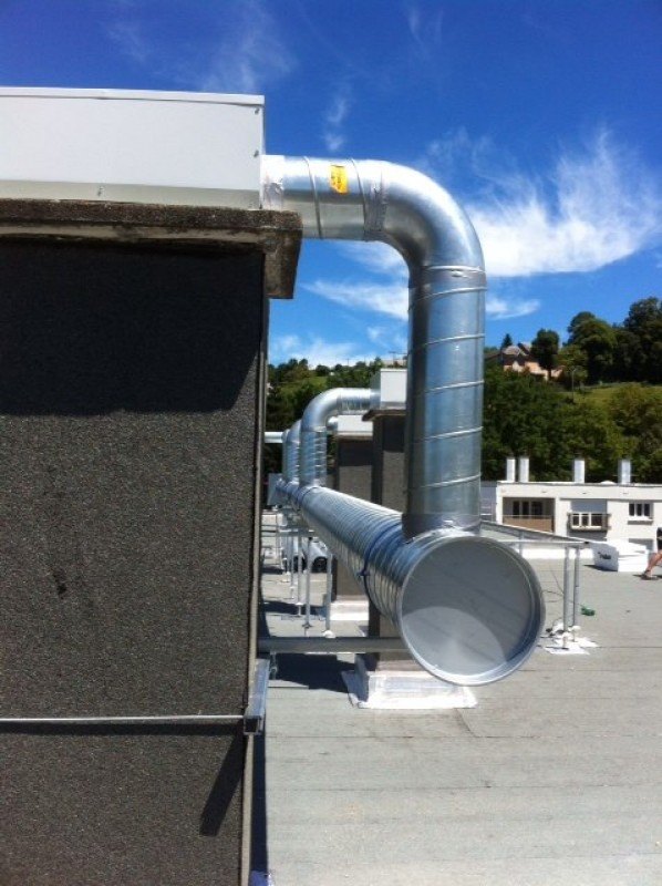 Photo d'une réalisation de la SARL HUBERT à Tarbes