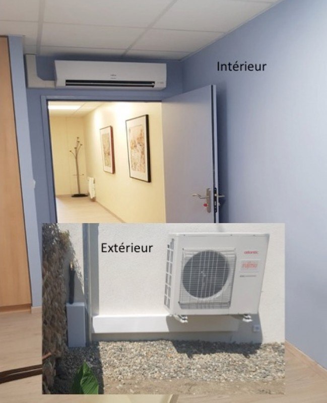 Photo d'une réalisation de la SARL HUBERT à Tarbes