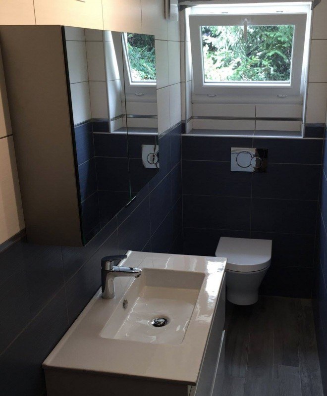 Photo d'une réalisation de la SARL HUBERT à Tarbes