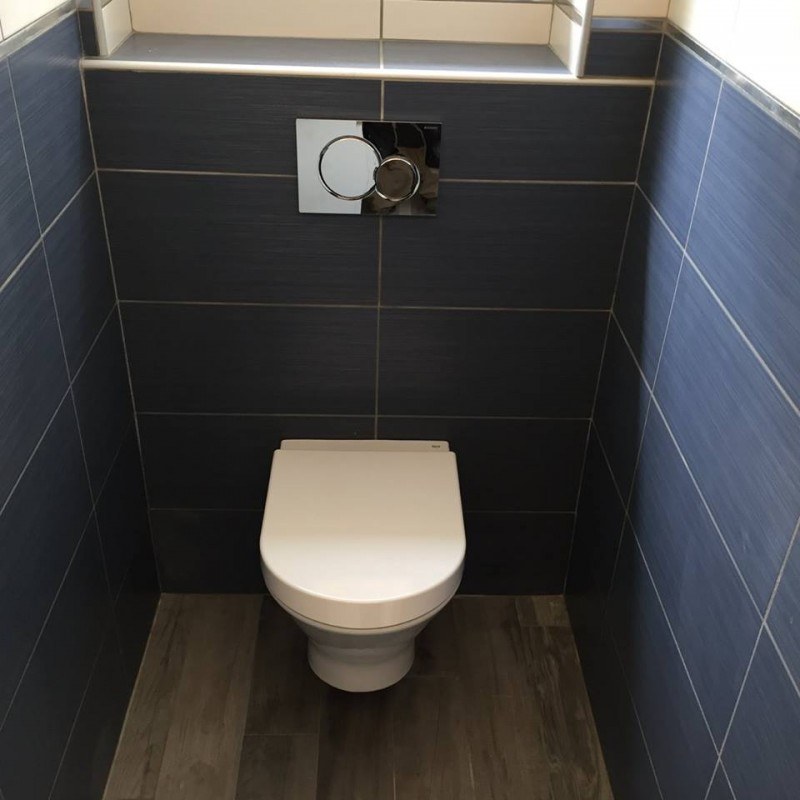 Photo d'une réalisation de la SARL HUBERT à Tarbes