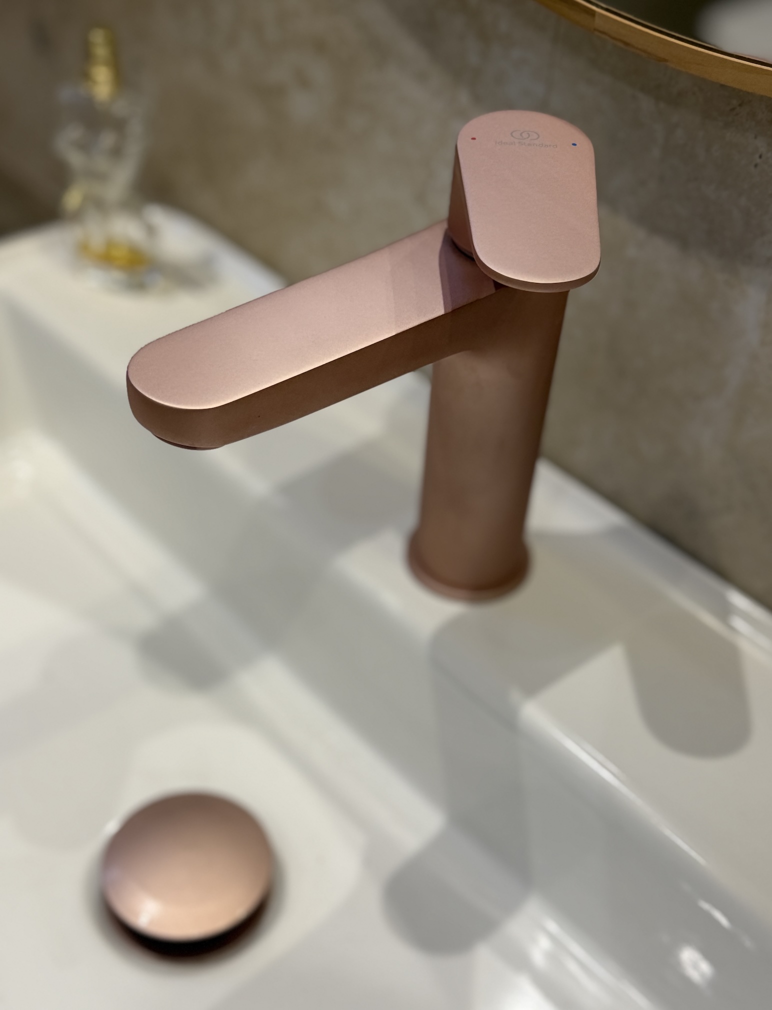 Création niche dans l'espace douche