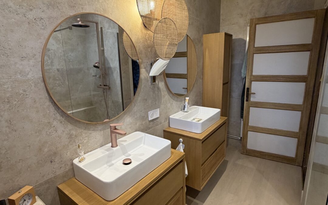 SALLE DE BAIN : Inspiration et Bien être