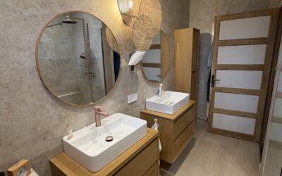 SALLE DE BAIN : Inspiration et Bien être