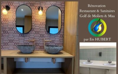 Métamorphose d’exception au restaurant du Golf de Moliets