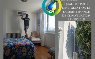 Retour sur chantier : Installation complète d’une climatisation réversible
